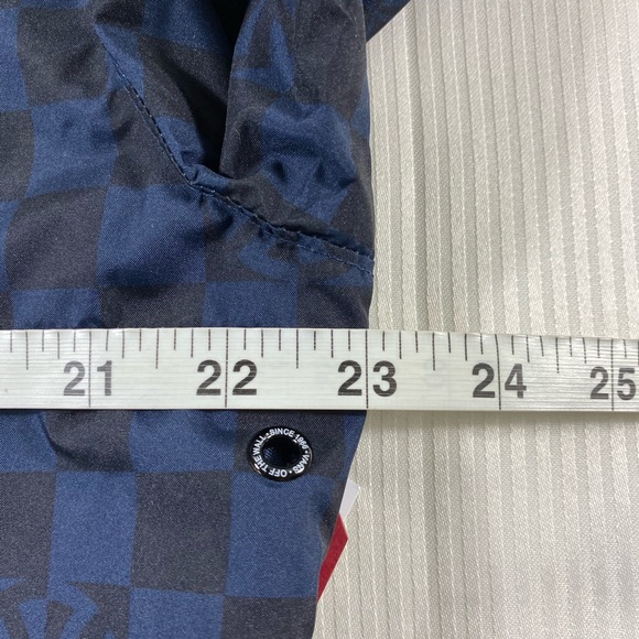Vans x Independent Checkerboard Anorak Jacket - Picture 13 of 15